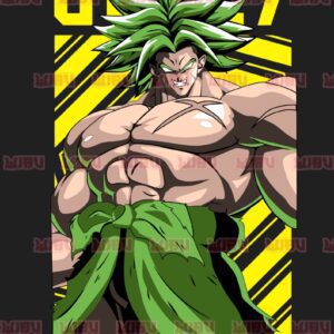 Dragon Ball Broly 2