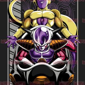 Dragon Ball Frieza 2