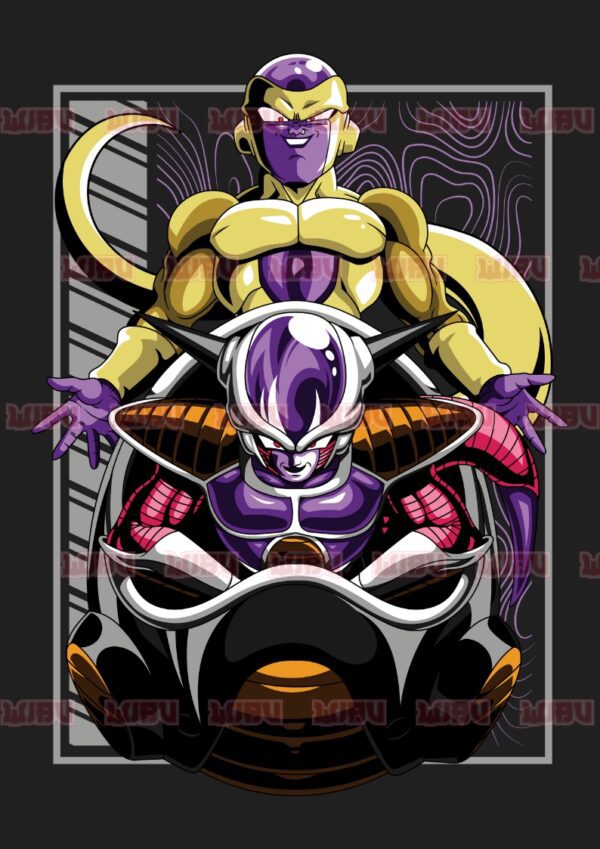 Dragon Ball Frieza 2