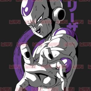 Dragon Ball Frieza 3