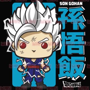 Dragon Ball Funko Son Gohan