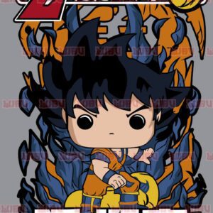 Dragon Ball Funko Son Goku 3