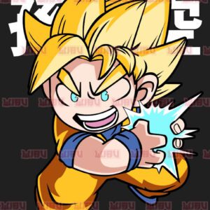 Dragon Ball Funko Son Goku