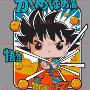 Dragon Ball Funko Son Goku 4