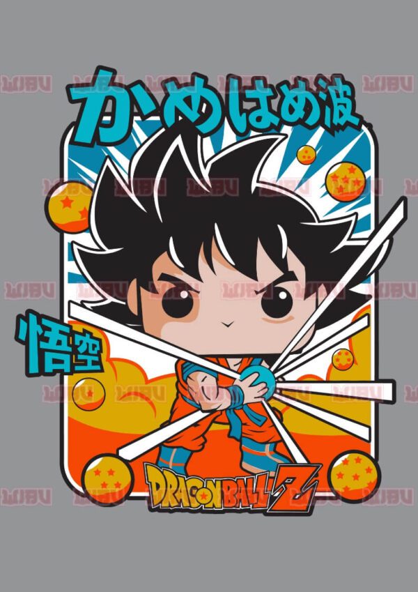 Dragon Ball Funko Son Goku 4