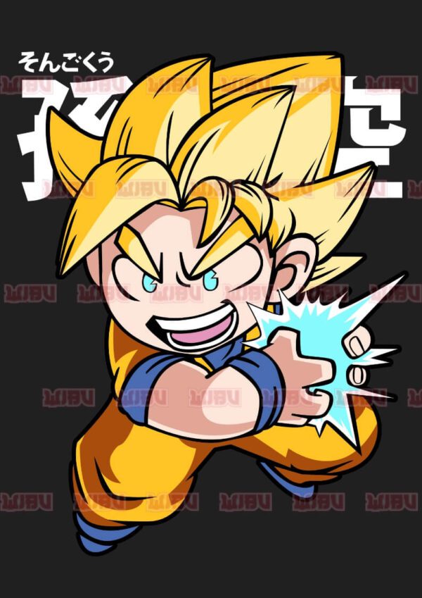 Dragon Ball Funko Son Goku