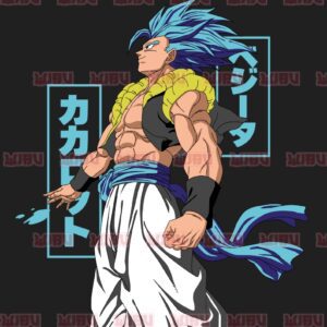 Dragon Ball Gogeta 2