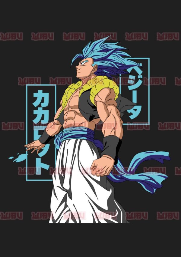 Dragon Ball Gogeta 2