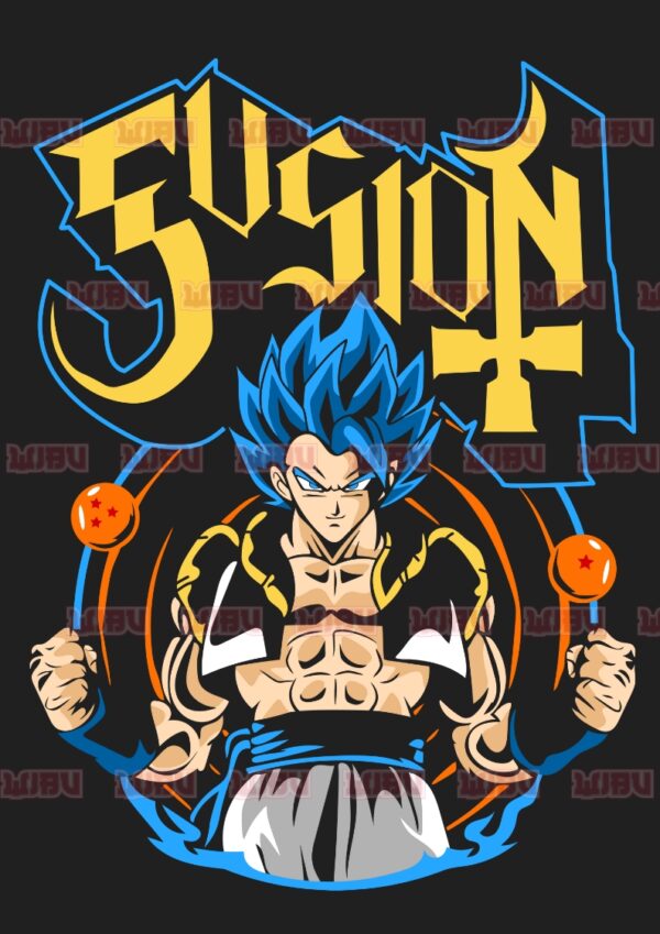 Dragon Ball Gogeta 3