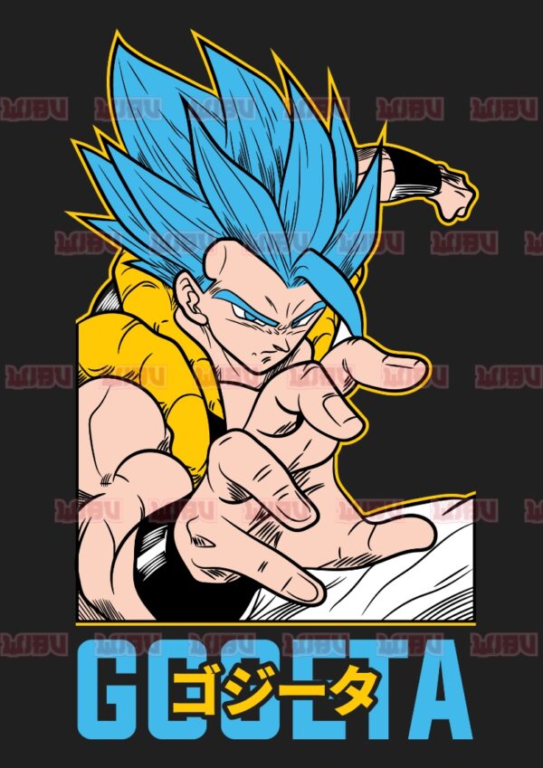 Dragon Ball Gogeta