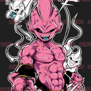 Dragon Ball Majin Boo 2