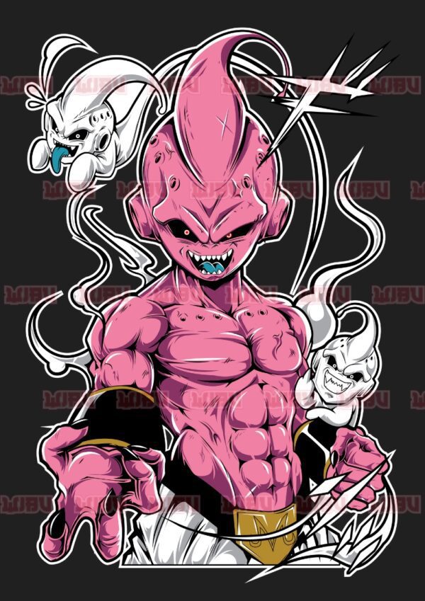 Dragon Ball Majin Boo 2