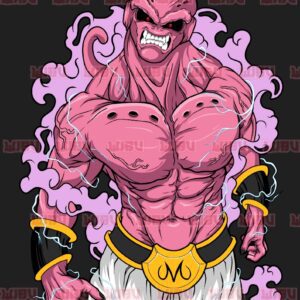 Dragon Ball Majin Boo