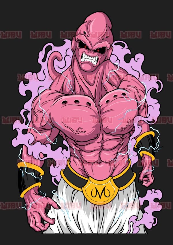 Dragon Ball Majin Boo