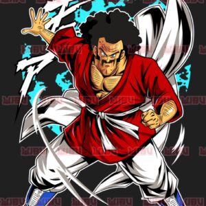 Dragon Ball Mr Satan