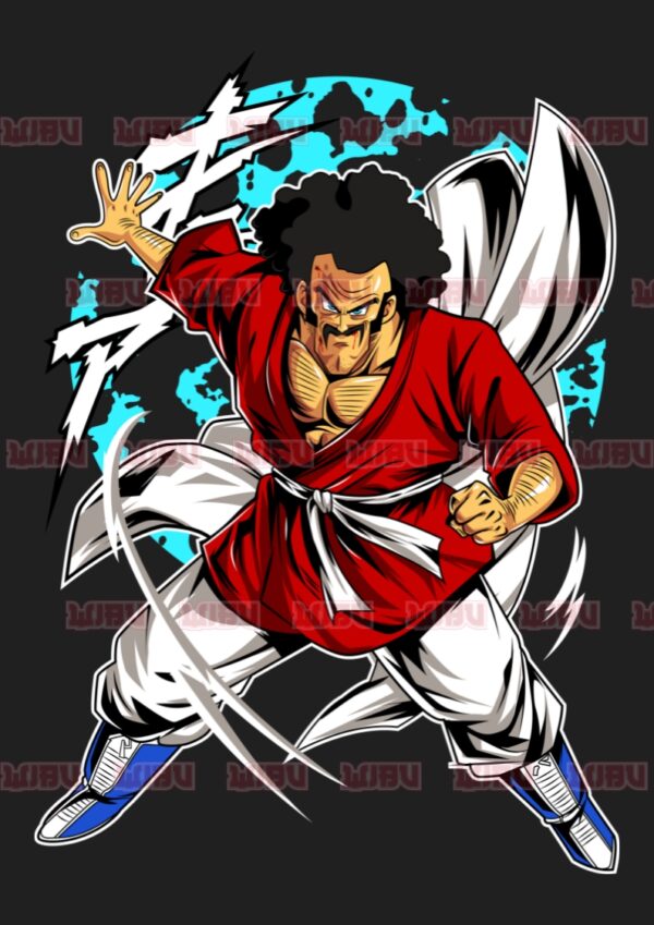 Dragon Ball Mr Satan