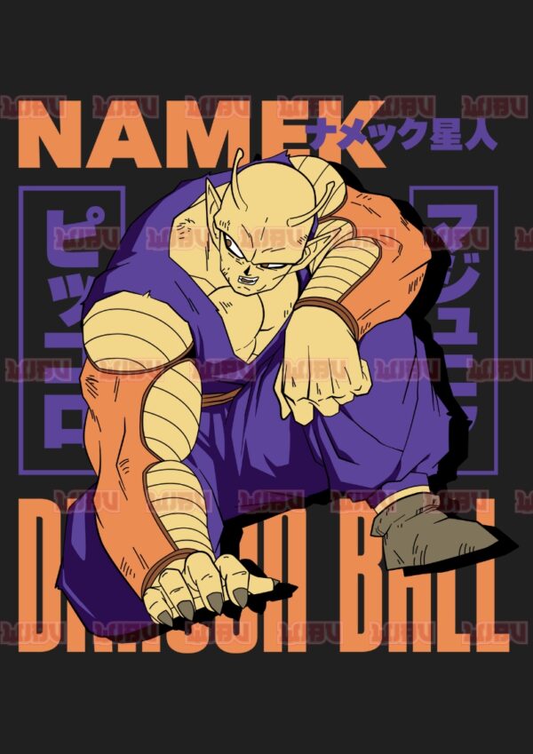 Dragon Ball Piccolo 2