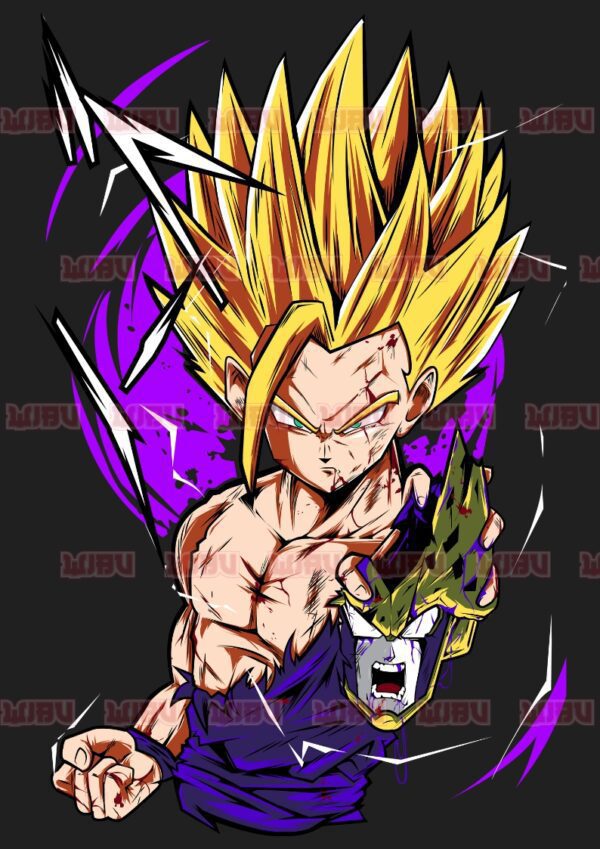 Dragon Ball Son Gohan S3