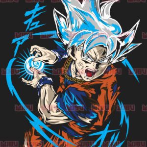 Dragon Ball Son Goku S4