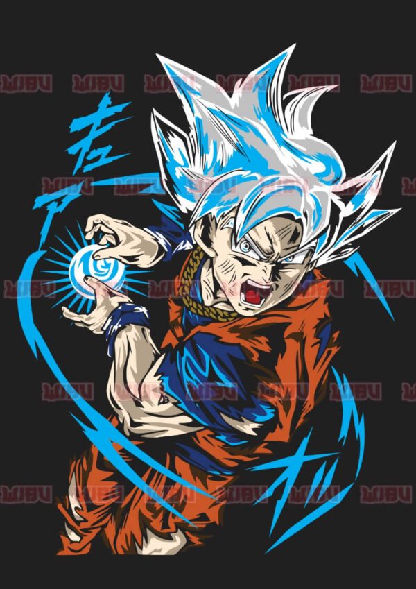 Dragon Ball Son Goku S4