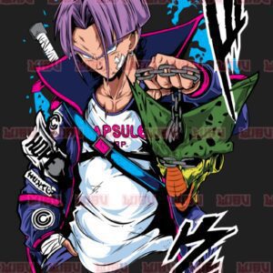 Dragon Ball Trunks T1