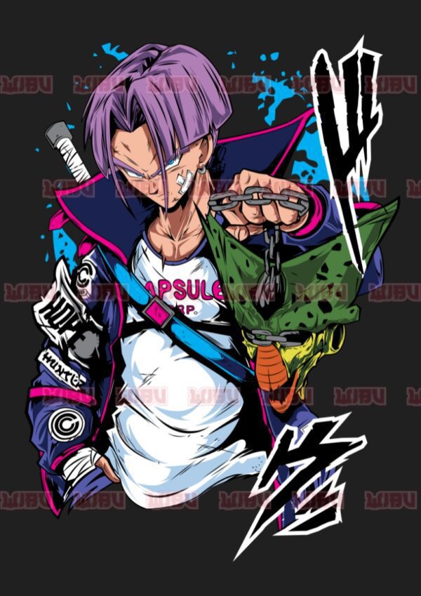 Dragon Ball Trunks T1