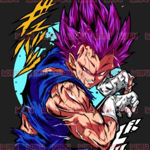 Dragon Ball Vegeta