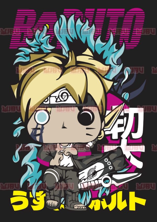 Funko Boruto