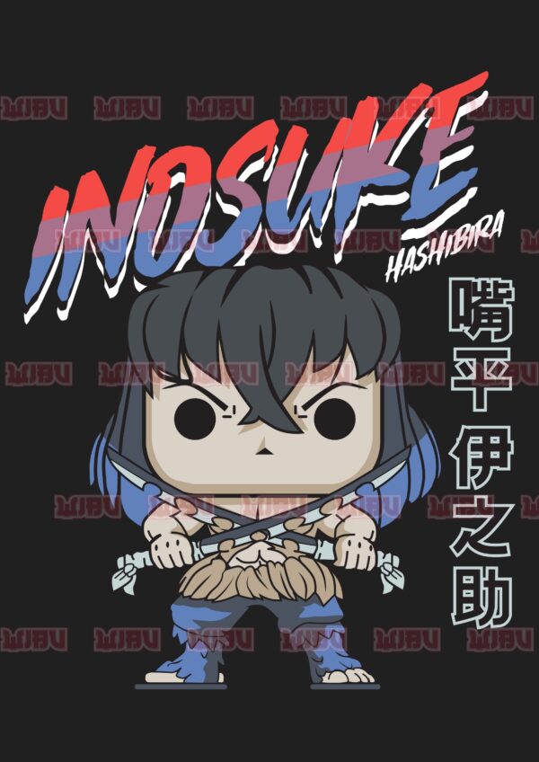 Funko Inosuke 2