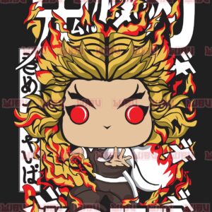 Funko Rengoku Kyojuro