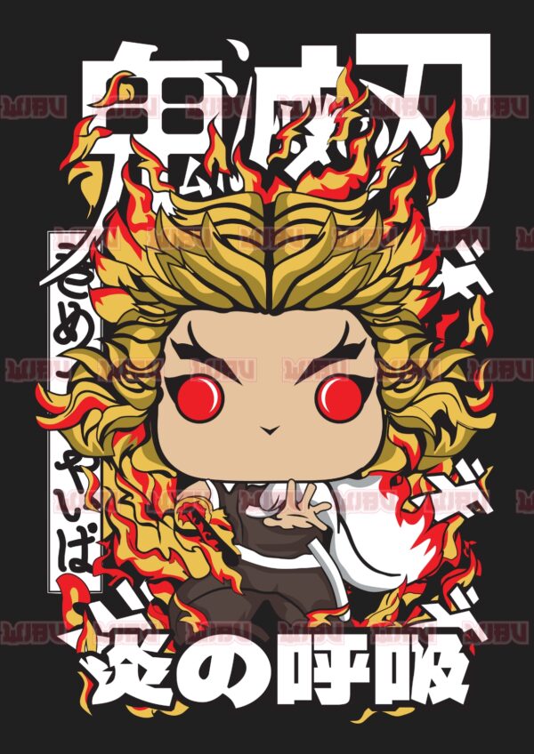 Funko Rengoku Kyojuro