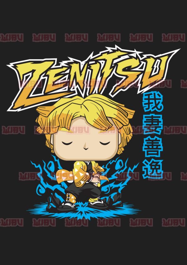 Funko Zenitsu