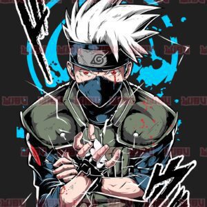 Hatake Kakashi K3