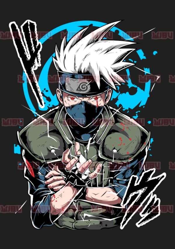 Hatake Kakashi K3