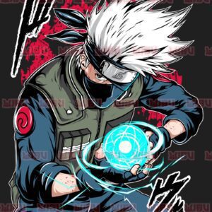 Hatake Kakashi K4