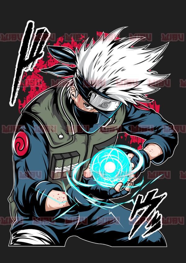 Hatake Kakashi K4