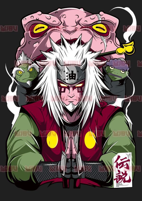 Jiraiya