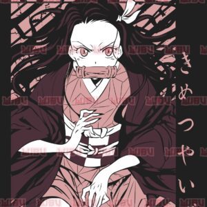 Kamado Nezuko