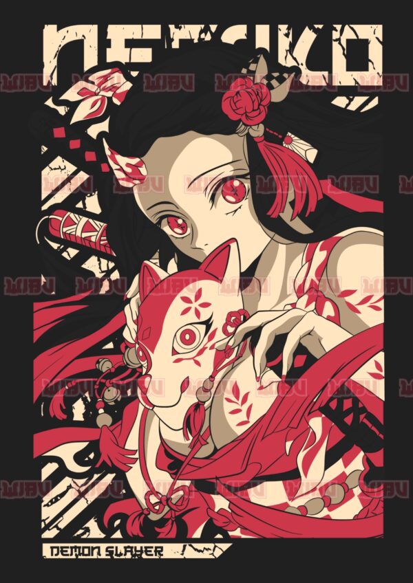 Kamado Nezuko