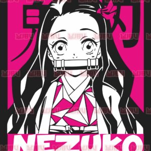 Kamado Nezuko 4