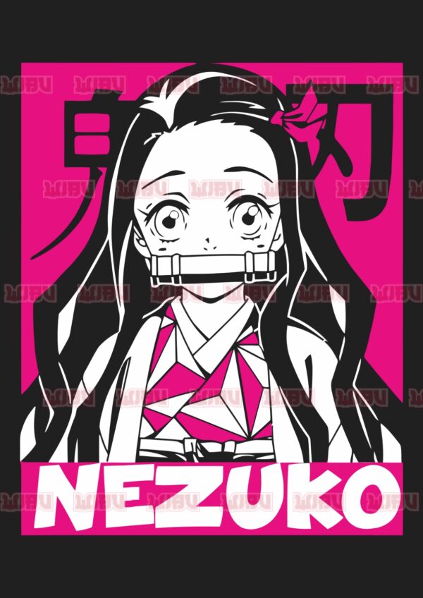 Kamado Nezuko 4