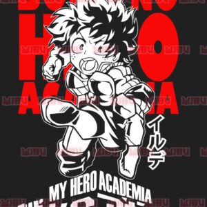 Midoriya Izuku