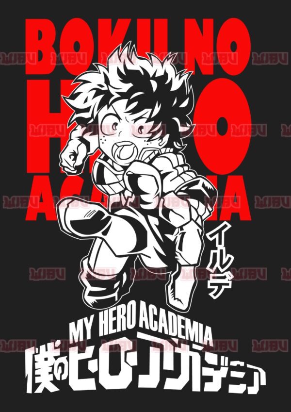 Midoriya Izuku