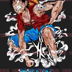 Monkey D.Luffy