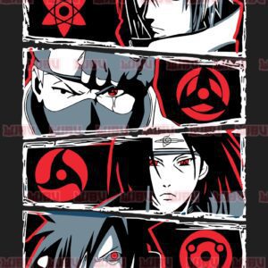 Naruto Sharingan