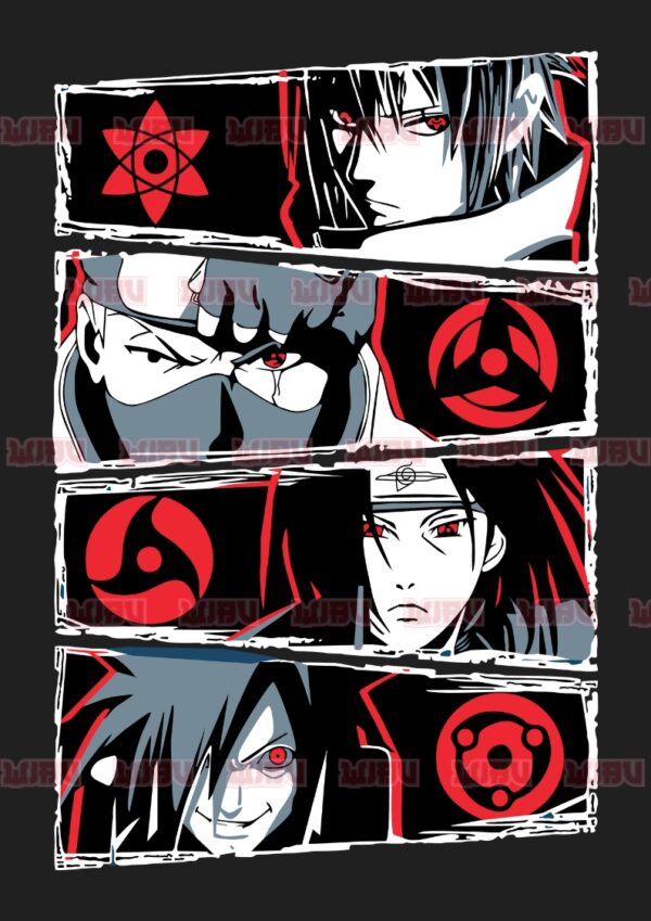 Naruto Sharingan