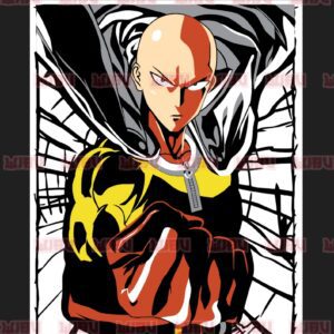 One Punch Man Saitama S10