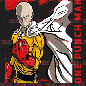 One Punch Man Saitama S11