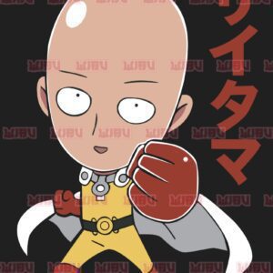 One Punch Man Saitama S12