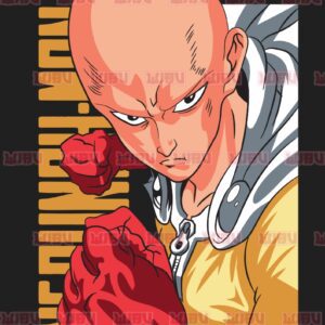 One Punch Man Saitama